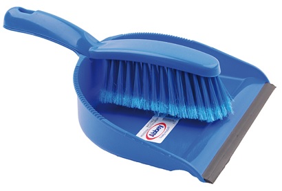 Dustpans, Brooms, Brushes & Bins