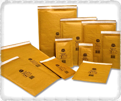 Postal Bags & Tubes