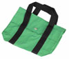 Carriage Cleaners Canvas Bags Green Cat: 36/100346