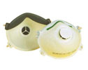 Respirator EN149 FFP2 With Valve (M)  Cat:44/150050