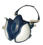 Respirator 3M Ref: 4277 Organic/Inorganic Acid Gas Pro