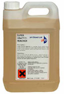 Super Graffiti Remover Boxed 4 x 5 Litre Cat:7/32056