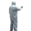 White Disposable Boilersuit 3M Small Cat:44/23495