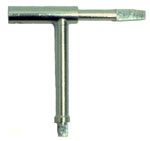 Carriage, Bell and Heater Key (T Key) 11/034040