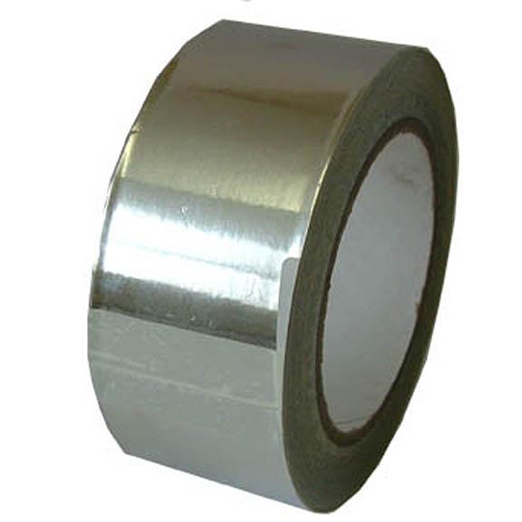 50mm x 45m 40 Micron Foil Tape