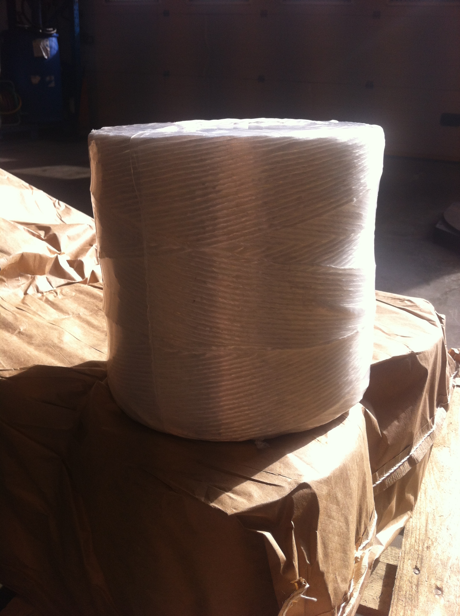 5000 Series Baling Twine 280m Per Kg 4.5Kg Ball