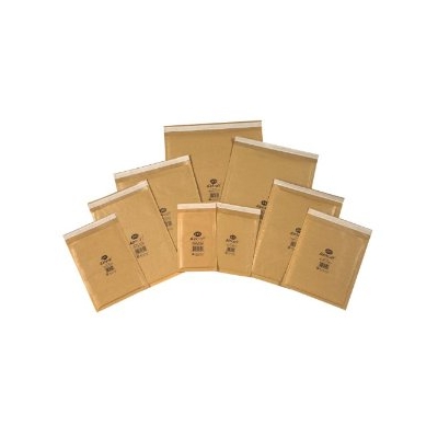 Jiffy Padded Gold Envelopes Size: 3 Boxed 100's
