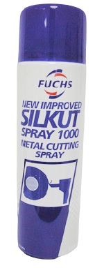 Silk Cut Lubricating Oil Aeros 500ml Cat:7/42020