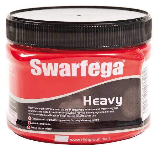 Swarfega H/Duty Cleanser Polygrains 500G Cat: 7/106581