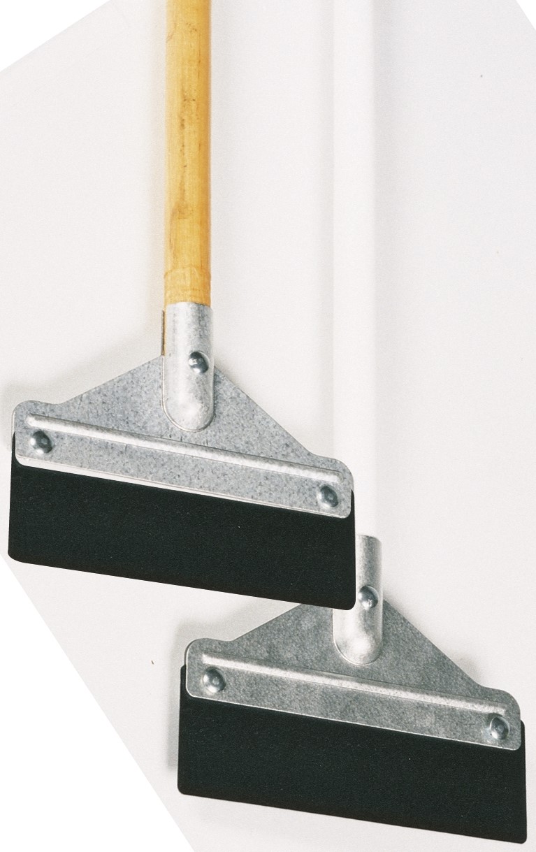 Long Handled Chewing Gum/Floor Scraper With Holder & Blade