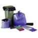 Clear Jancomp Compactor Sack 036/000101 Boxed 100