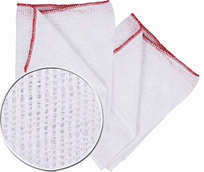 Dish Cloths - 10 Per Pack