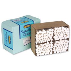 Chalk - White (1 x 144) Cat No: 042/008019