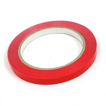 12mm x 66m  Red Tape