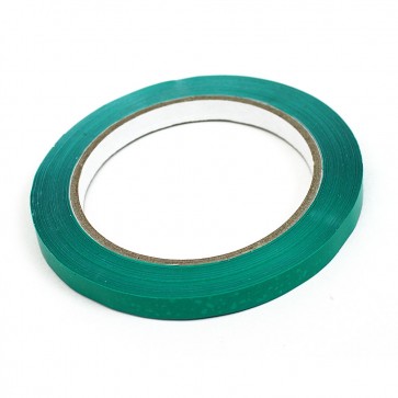 12mm x 66m Green Tape