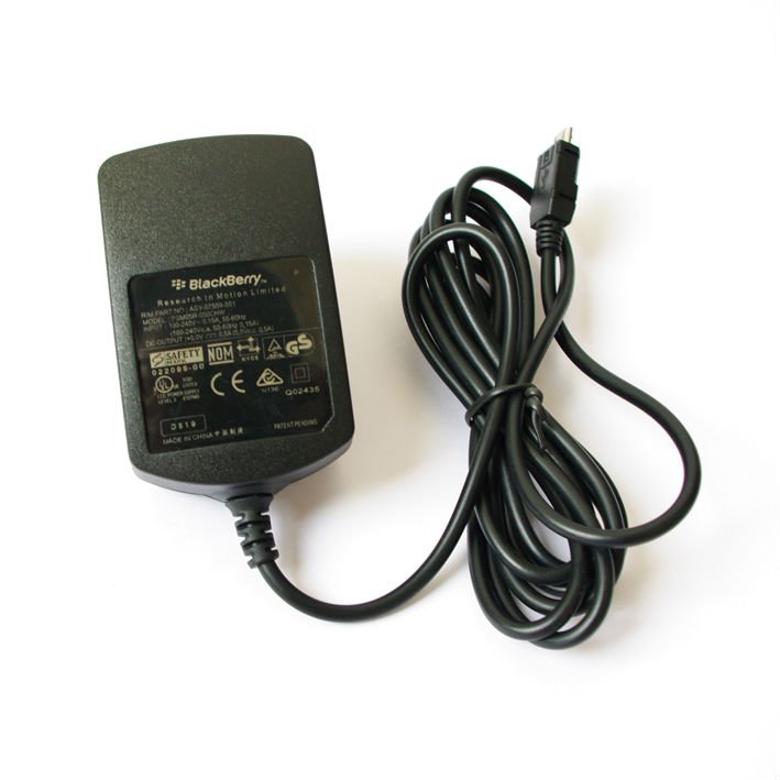 Blackberry Mains Charger
