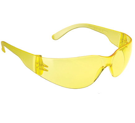 Yellow Jaguar Safety Glasses Ref: 44/999019