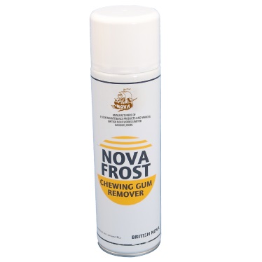 Novafrost Chewing Gum Remover 500ml  Cat: 7/20505