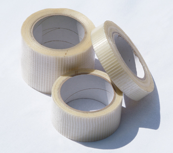 Crossweave Tape 25mm x 50m