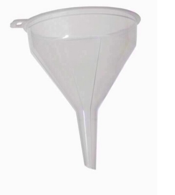 Funnel 6" Clear L1880208  Cat No.11/019001