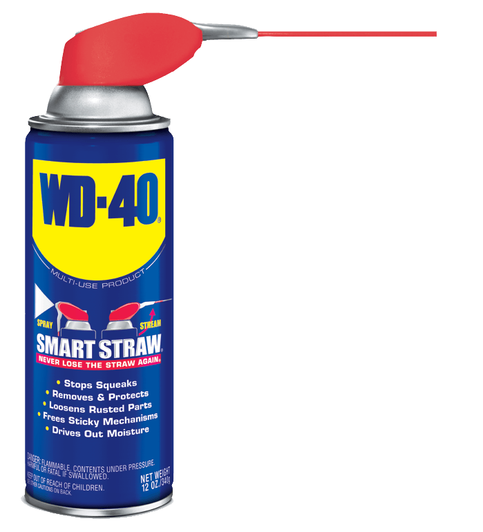 WD40 400ml with Smart Straw