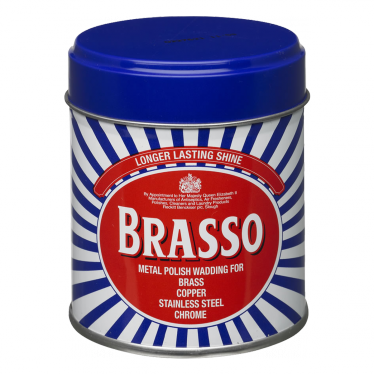 Brasso Metal Wadding 75G