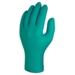 Skytec Teal Disposable Nitrile Gloves - M - Cat: 88/000125