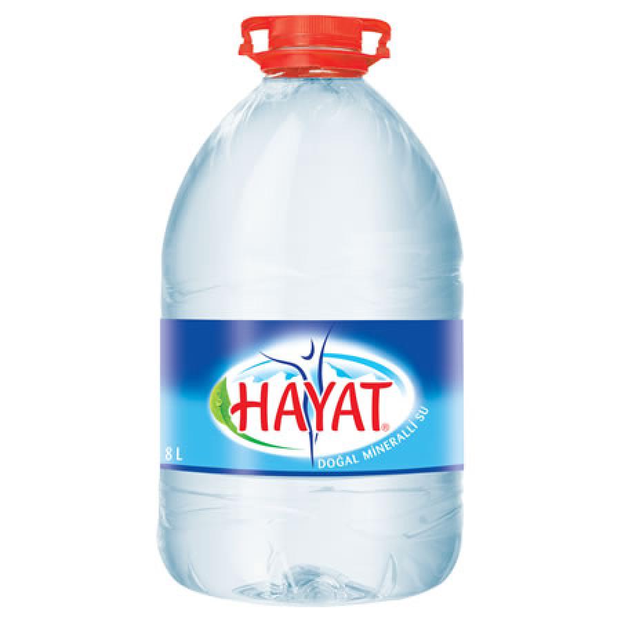 Water, Still, Bottled 5 Litre