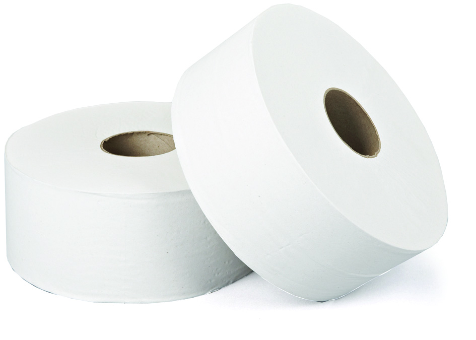 Mini Jumbo Toilet Tissue 150m - 60mm Core