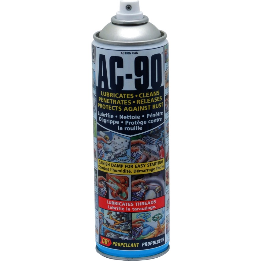 AC90  Lubricant Oil Spray 500ml 27/024760