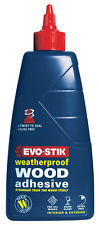 Evo-Stick Weatherproof Wood Adhesive 500ml 7/3035