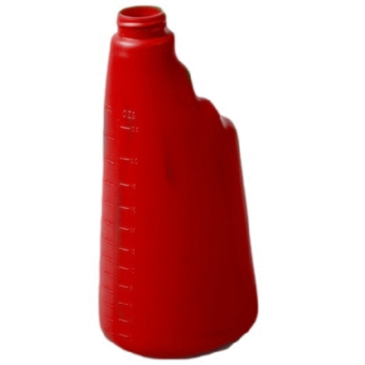 Red Spray Bottle 600ml Empty  039/069614