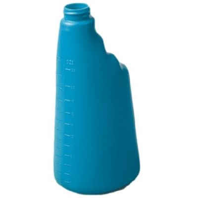 Blue Spray Bottle 600ml Empty - 922Bbl