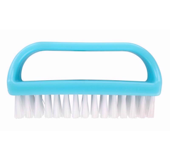 Hand Nail Brush Plastic With Hand Grip Ref: 896