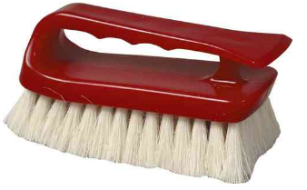 6.5" Soft Upholstery Cleaning Brush