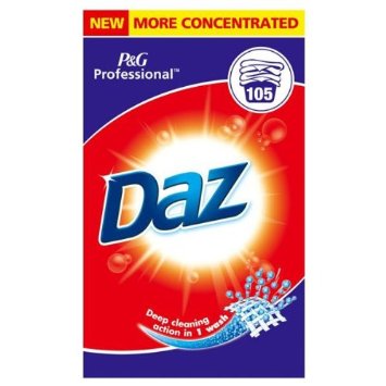 Daz Professional Washing Powder  (100 Wash)