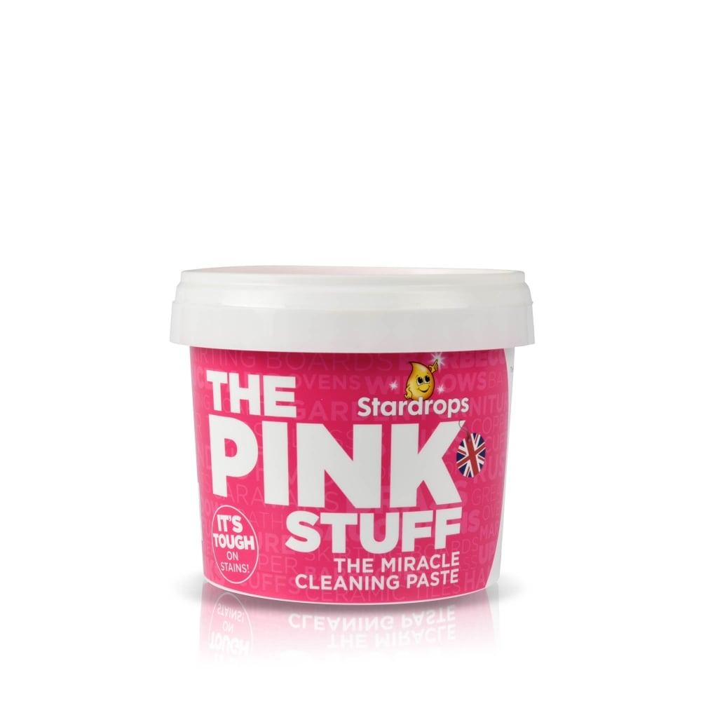The Pink Stuff Metal/Glass Polish Paste Cat:7/019387