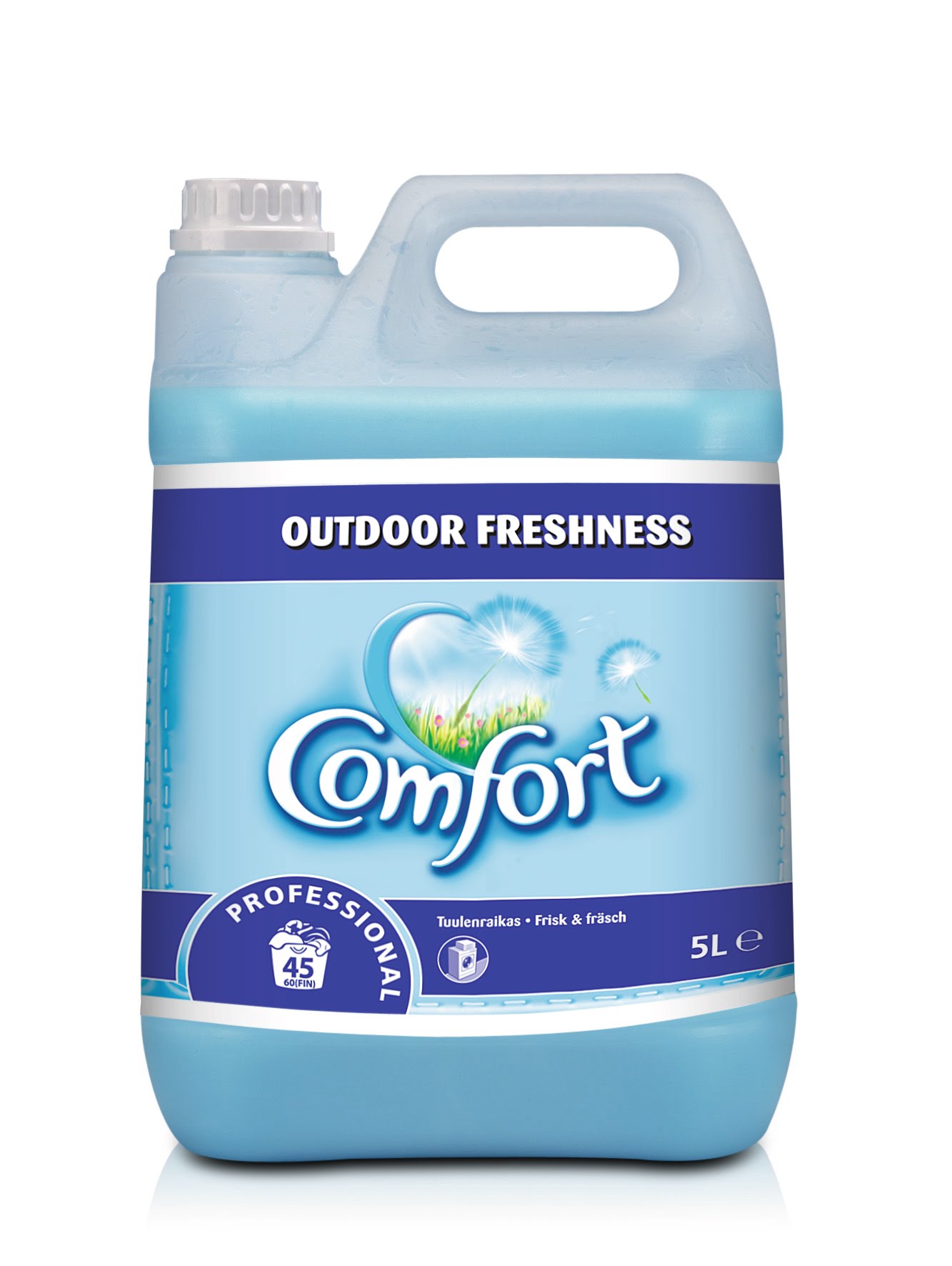 Comfort Fabric Conditioner Prof. Original 4 litre