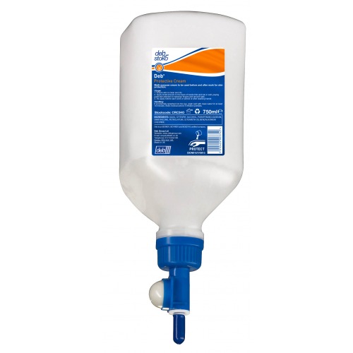 Deb Cradle Protective Cream (6 x 700ml)