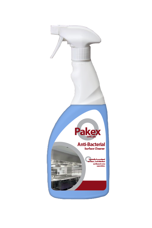 Antibacterial Surface Cleaner 6 x 750ml