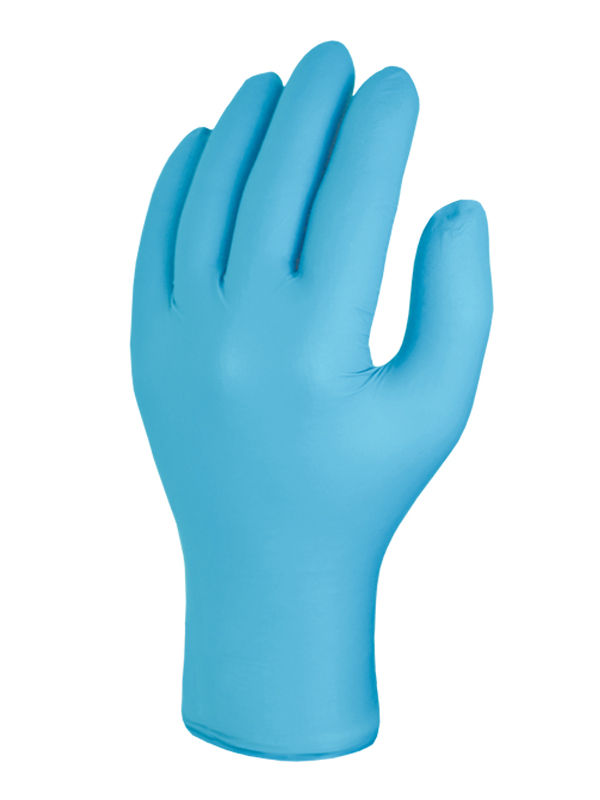 Skytech Large Utah Disposable Nitrile Gloves