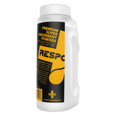 ResponseSuper Absorbent Powder 500g  - Shaker Top