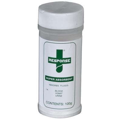 Response 100g Absorbent Powder Shaker No: 34/150014