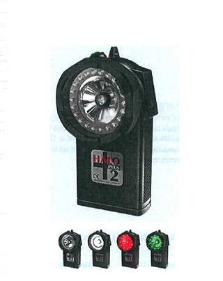 Signalling Lamp 3 Aspect - RGW Model: R2  Hp-11R2