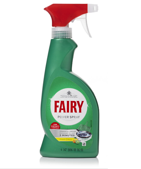 Fairy Power Spray 375ml