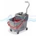 30 Litre Hi-Bak Red Bucket with Wheels