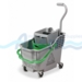 30 Litre Hi-Bak Green Bucket with Wheels