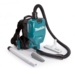 Makita Backpack Hoover DVC261V. No Battery Or Charger