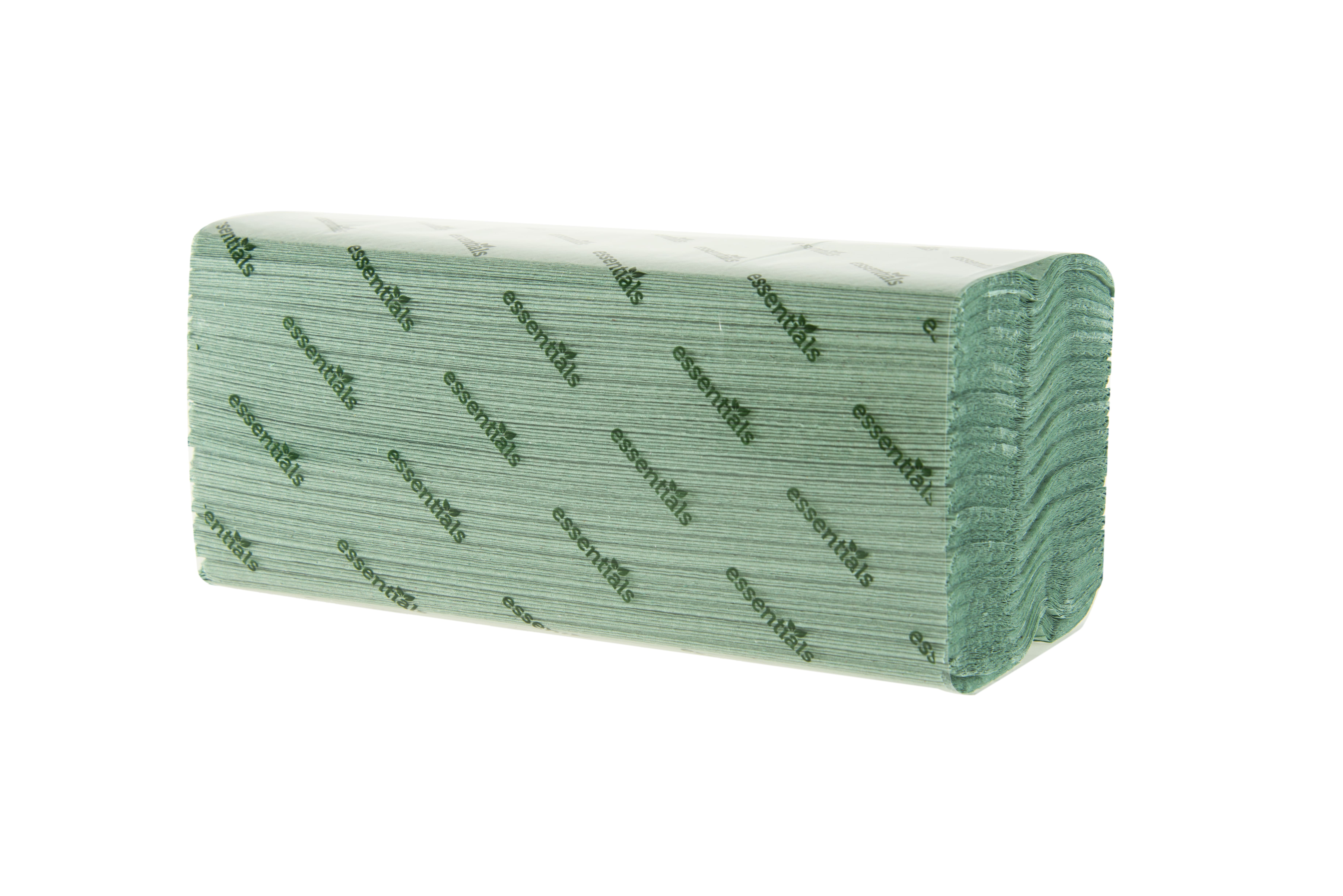Green C-Fold Hand Towels (12 x 238)  34/101805 30% Recy