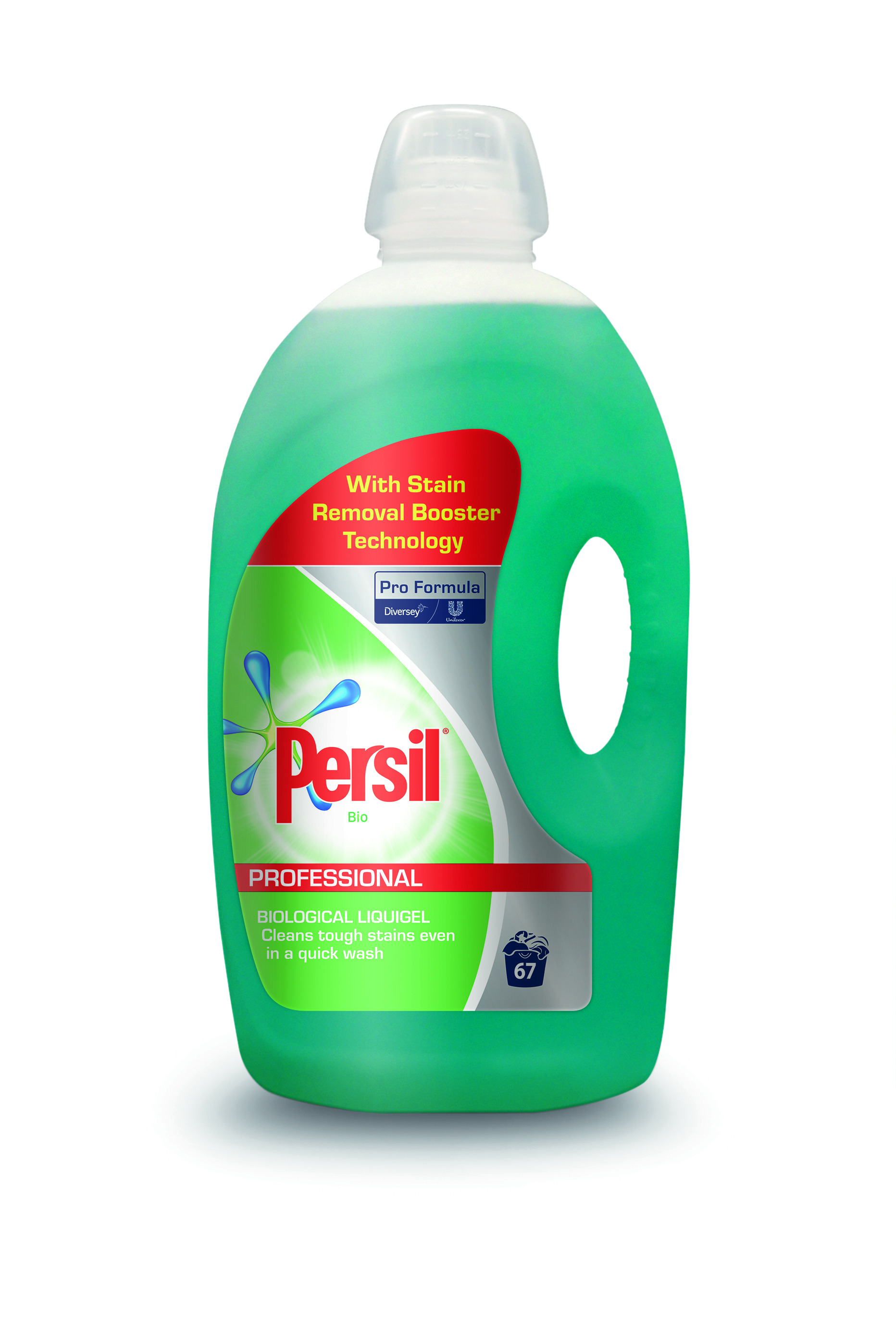 Persil Biological Liquid Detergent 2 x 5Lt Cat: 7/25051